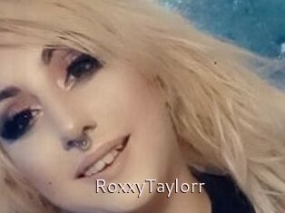RoxxyTaylorr