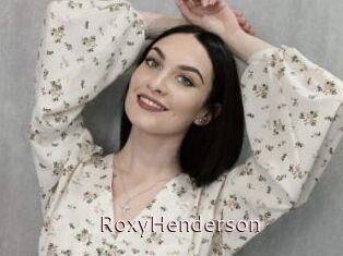 RoxyHenderson