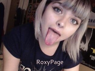 RoxyPage