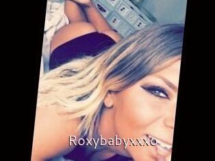 Roxybabyxxxo