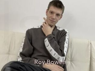 Roy_Bowen
