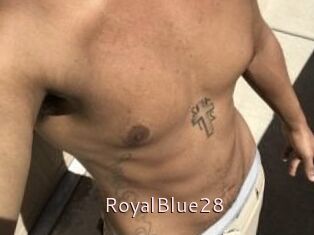 RoyalBlue28