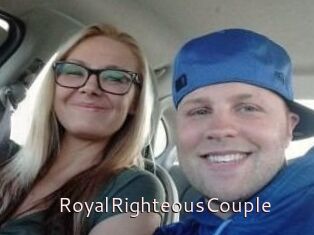 RoyalRighteousCouple