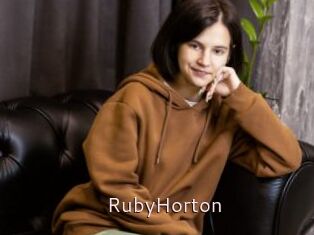 RubyHorton