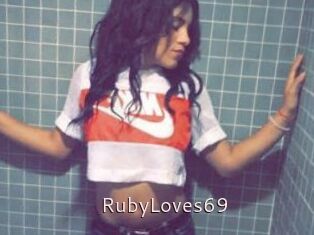 RubyLoves69