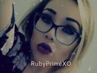 RubyPrimeXO