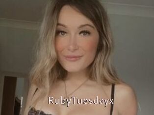 RubyTuesdayx