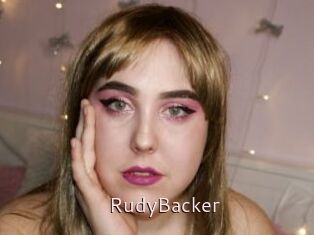 RudyBacker