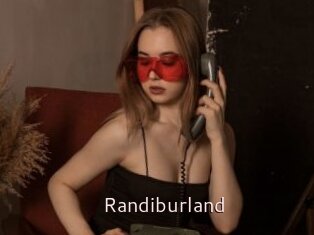 Randiburland