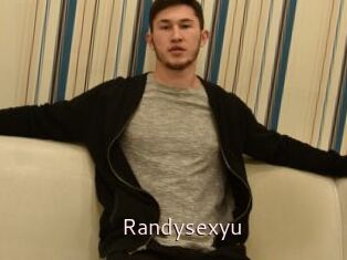 Randysexyu