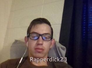 Rapperdick23