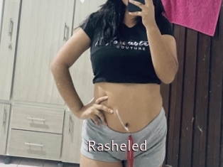 Rasheled
