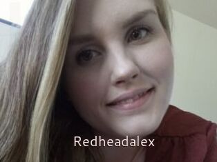 Redheadalex