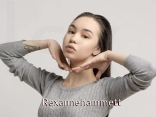 Rexannehammett