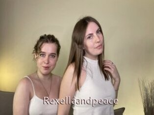 Rexellaandpeace