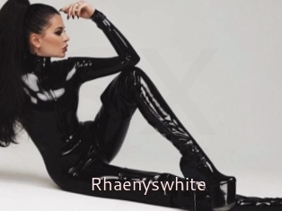 Rhaenyswhite