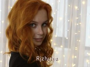 Rjzhulya