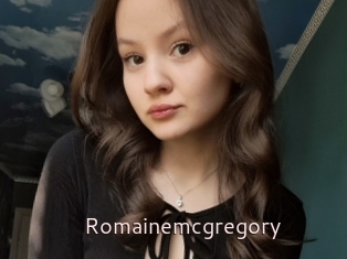 Romainemcgregory