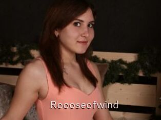 Roooseofwind