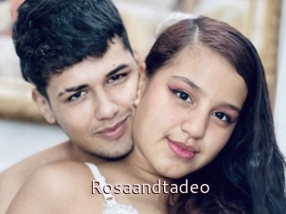 Rosaandtadeo