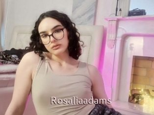 Rosaliaadams