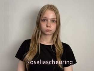Rosaliascheuring