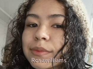 Rosawilliams