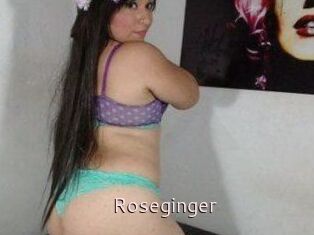 Roseginger