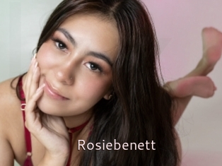 Rosiebenett