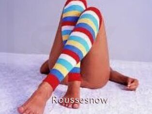 Roussesnow