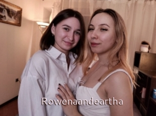 Rowenaandeartha