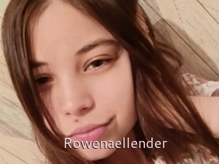 Rowenaellender