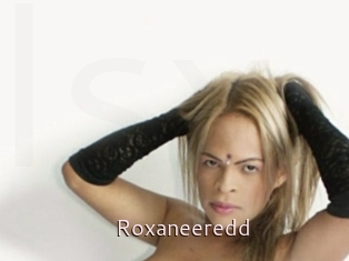 Roxaneeredd