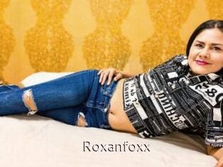 Roxanfoxx