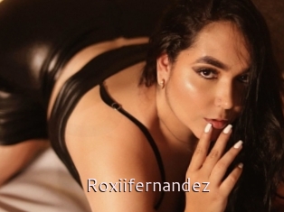 Roxiifernandez