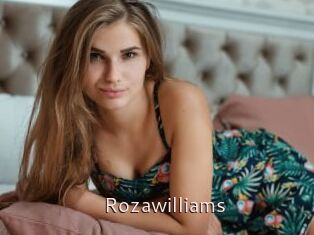 Rozawilliams