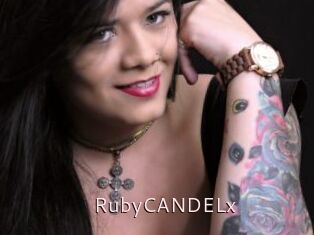 RubyCANDELx