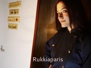Rukkiaparis