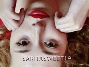 SARITASWEET19