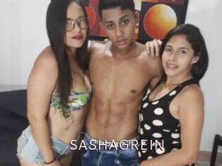 SASHAGREIN