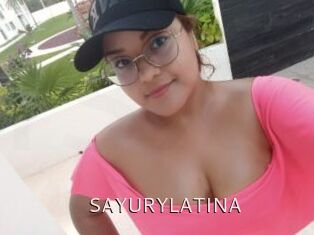 SAYURYLATINA