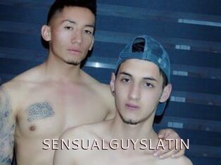 SENSUALGUYSLATIN