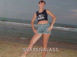 SEXYANALASS