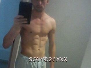 SOYYO26XXX