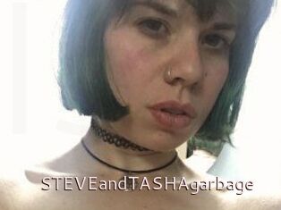 STEVEandTASHAgarbage