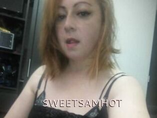 SWEETSAMHOT