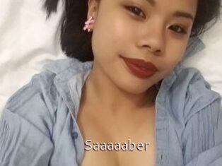 Saaaaaber