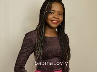 SabinaLovly