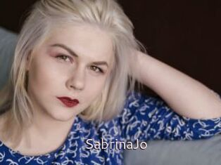 SabrinaJo