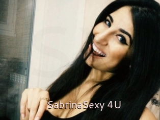 SabrinaSexy_4U